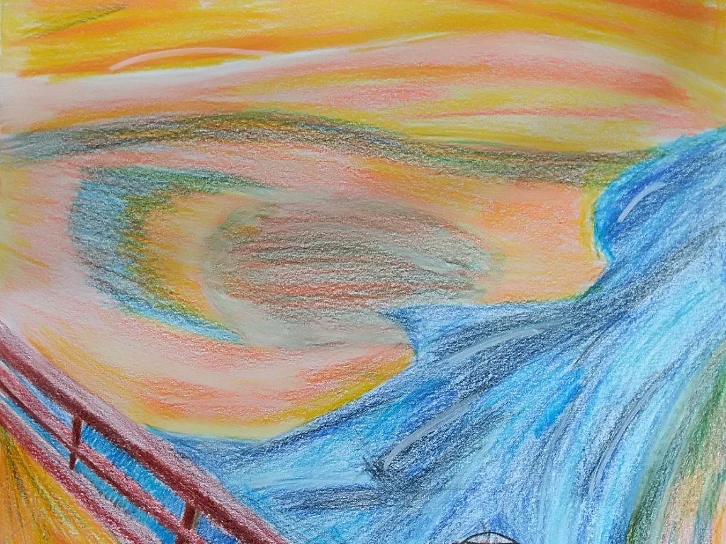 Munch parafrázis