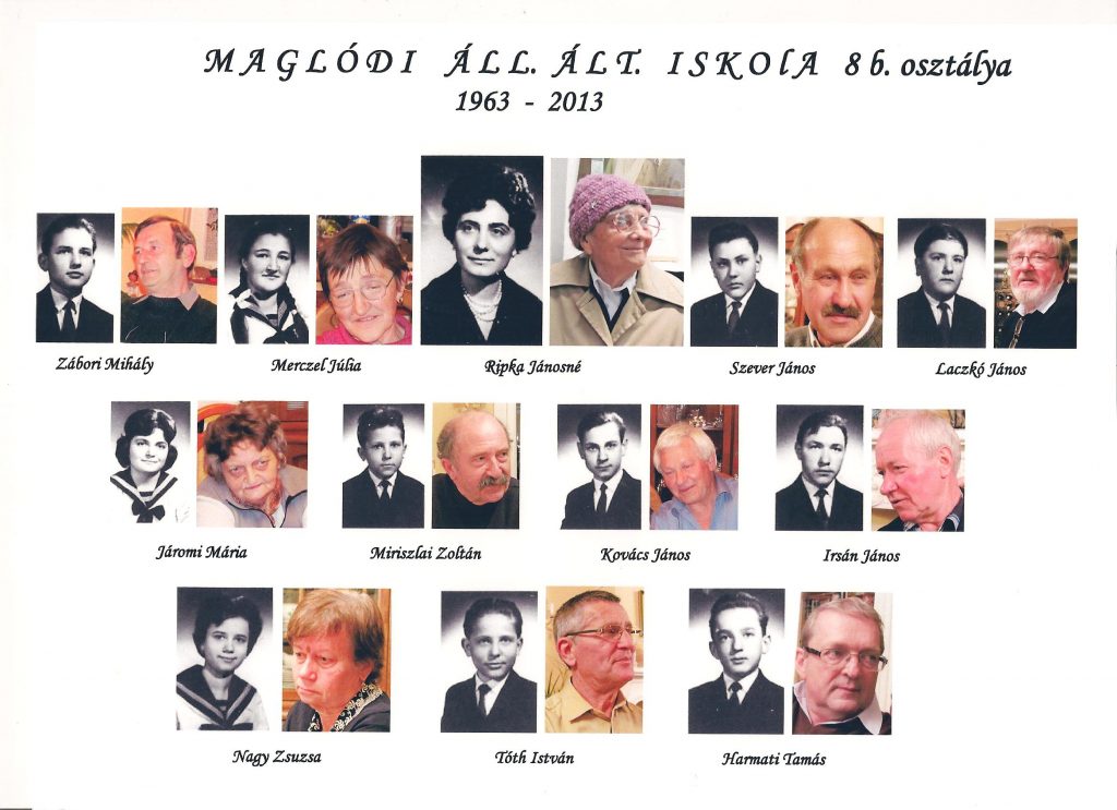 Tabló 1963